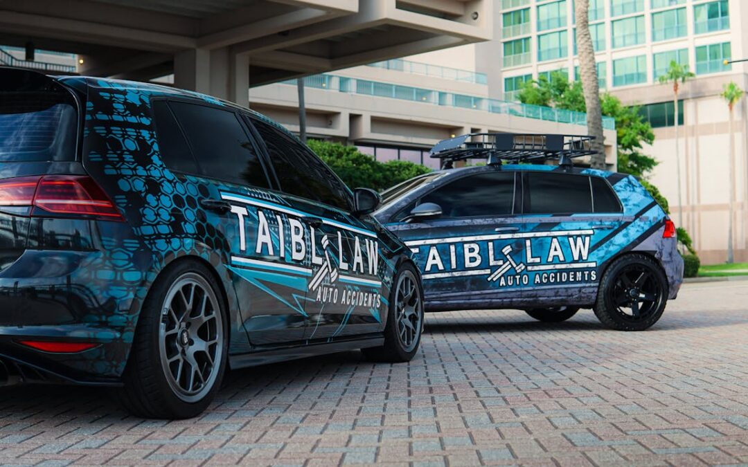 How To Choose The Right Vehicle Wrap Design For Your Business