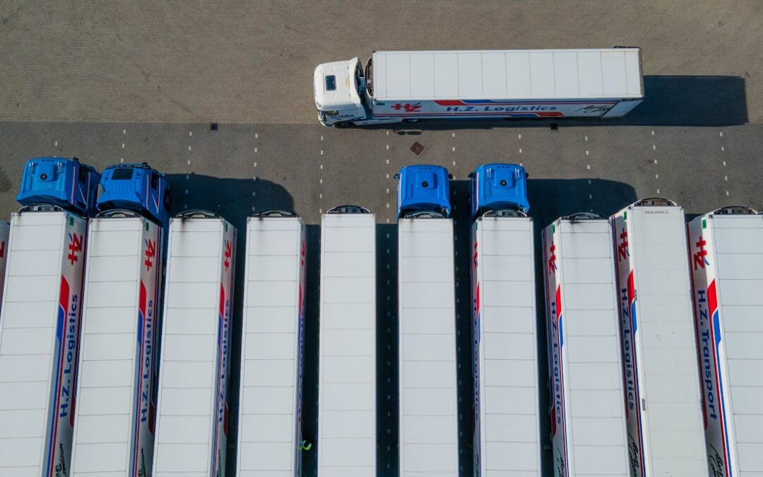 How Custom Vehicle Graphics Boost Brand Recognition for Trucking Fleets