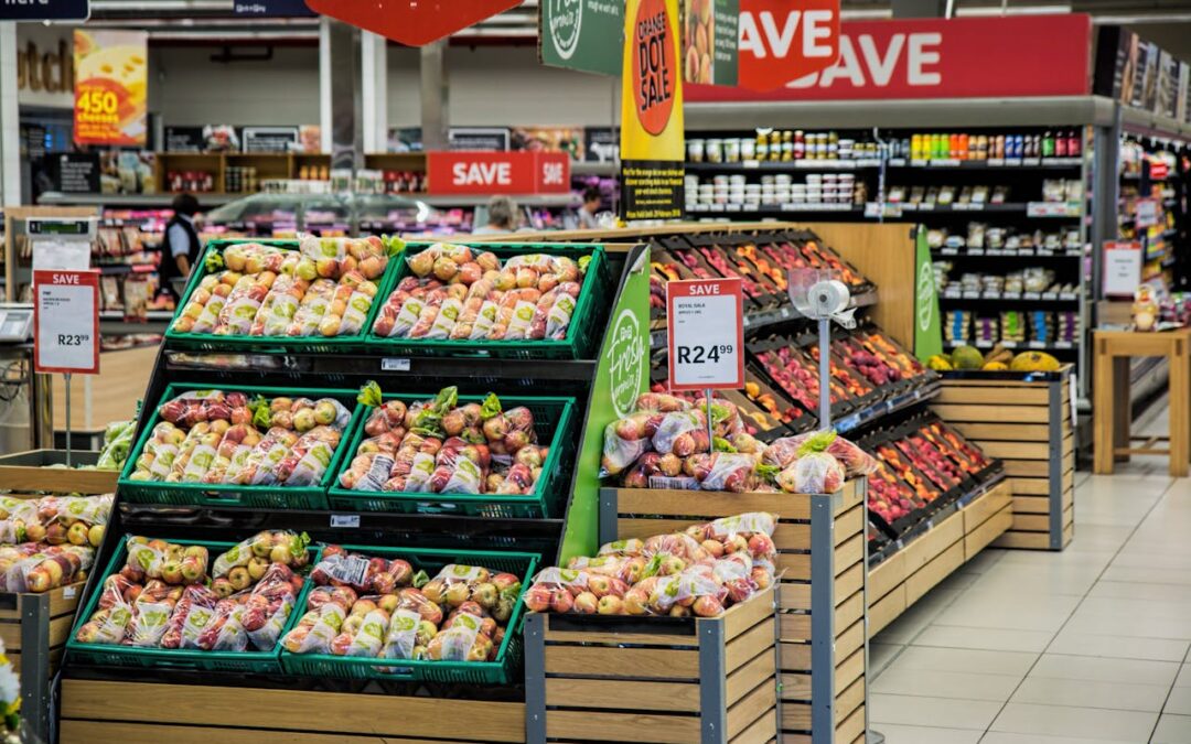 How Temperature Changes Impact Grocery Store Display Graphics