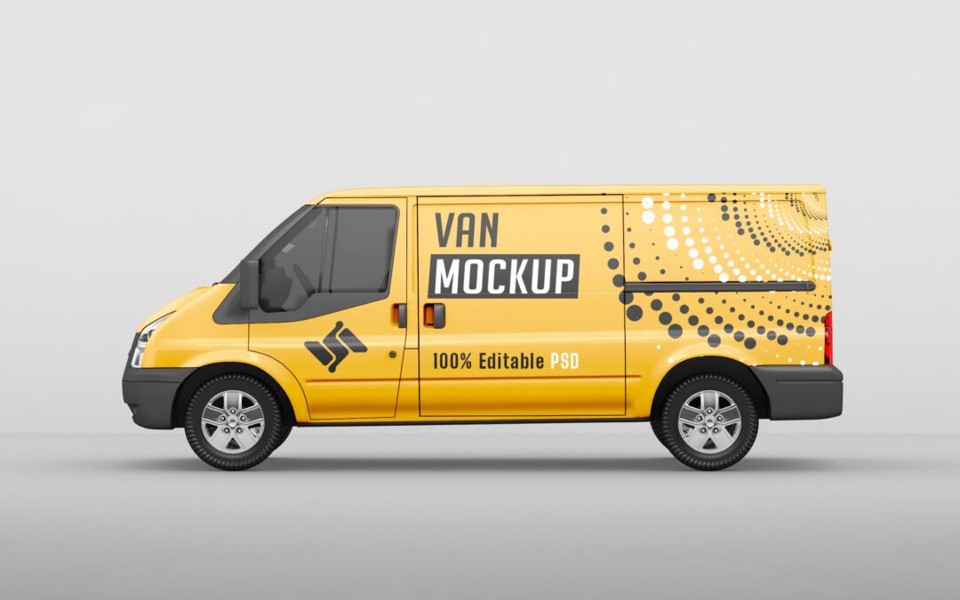 Different Types of Commercial Fleet Graphics Explained