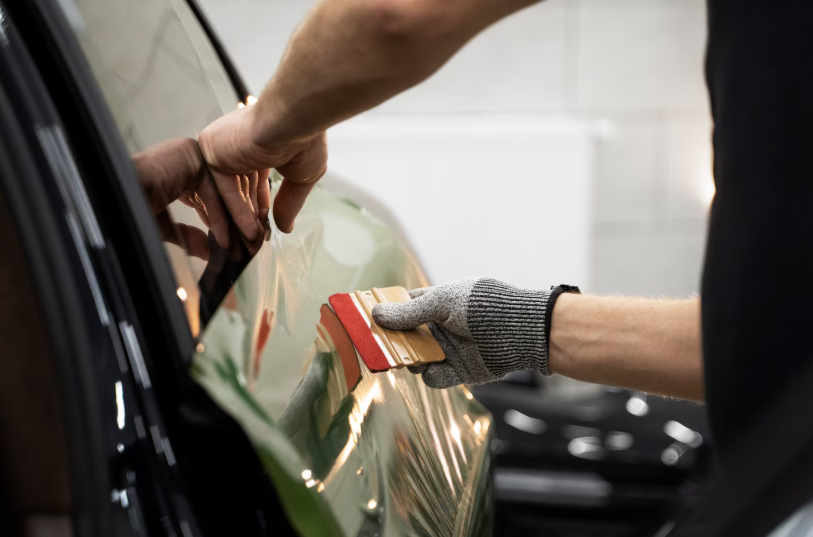 Innovative Fleet Graphics Ideas for End-of-Year Promotions