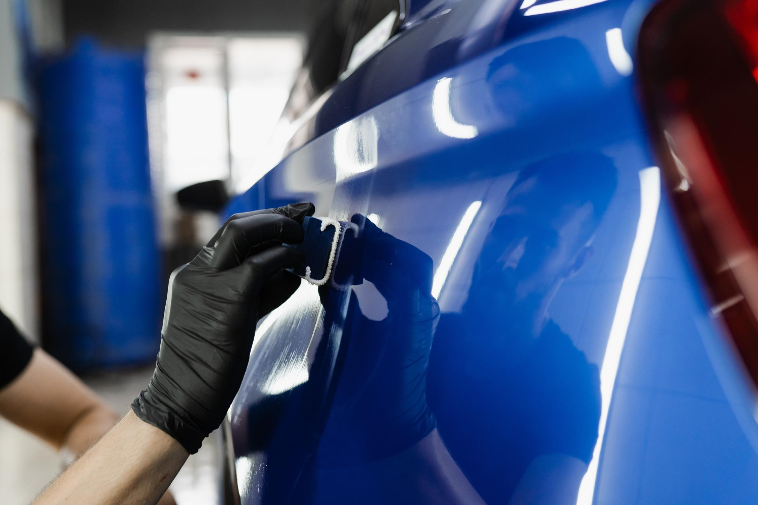 Vehicle Wrap