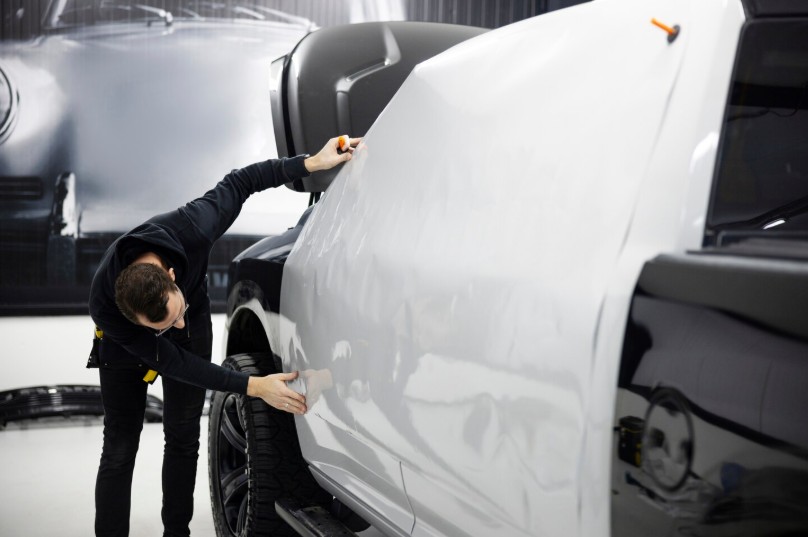 Why Advanced Printing Technology Matters for Fleet Branding