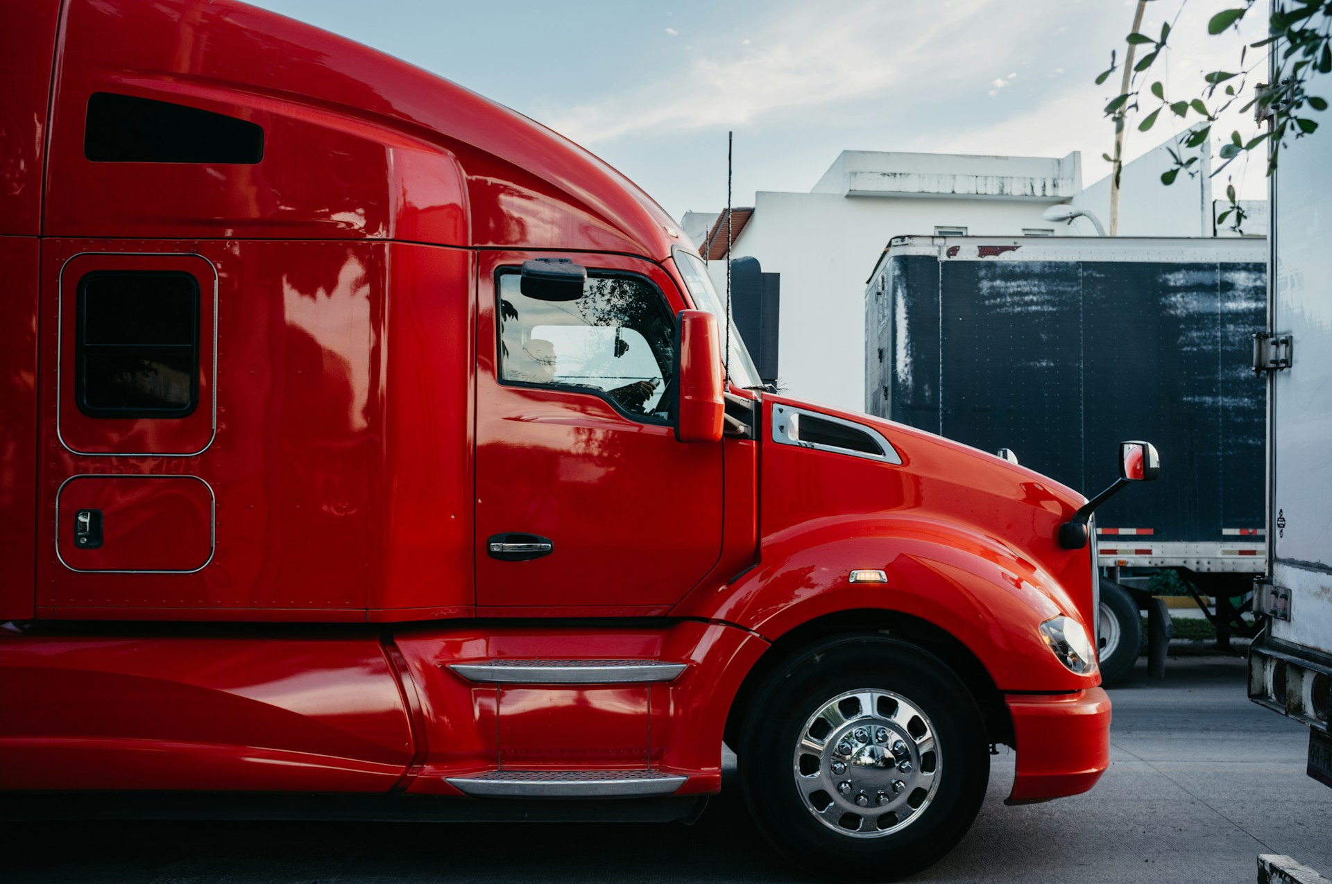 Custom Fleet Graphics