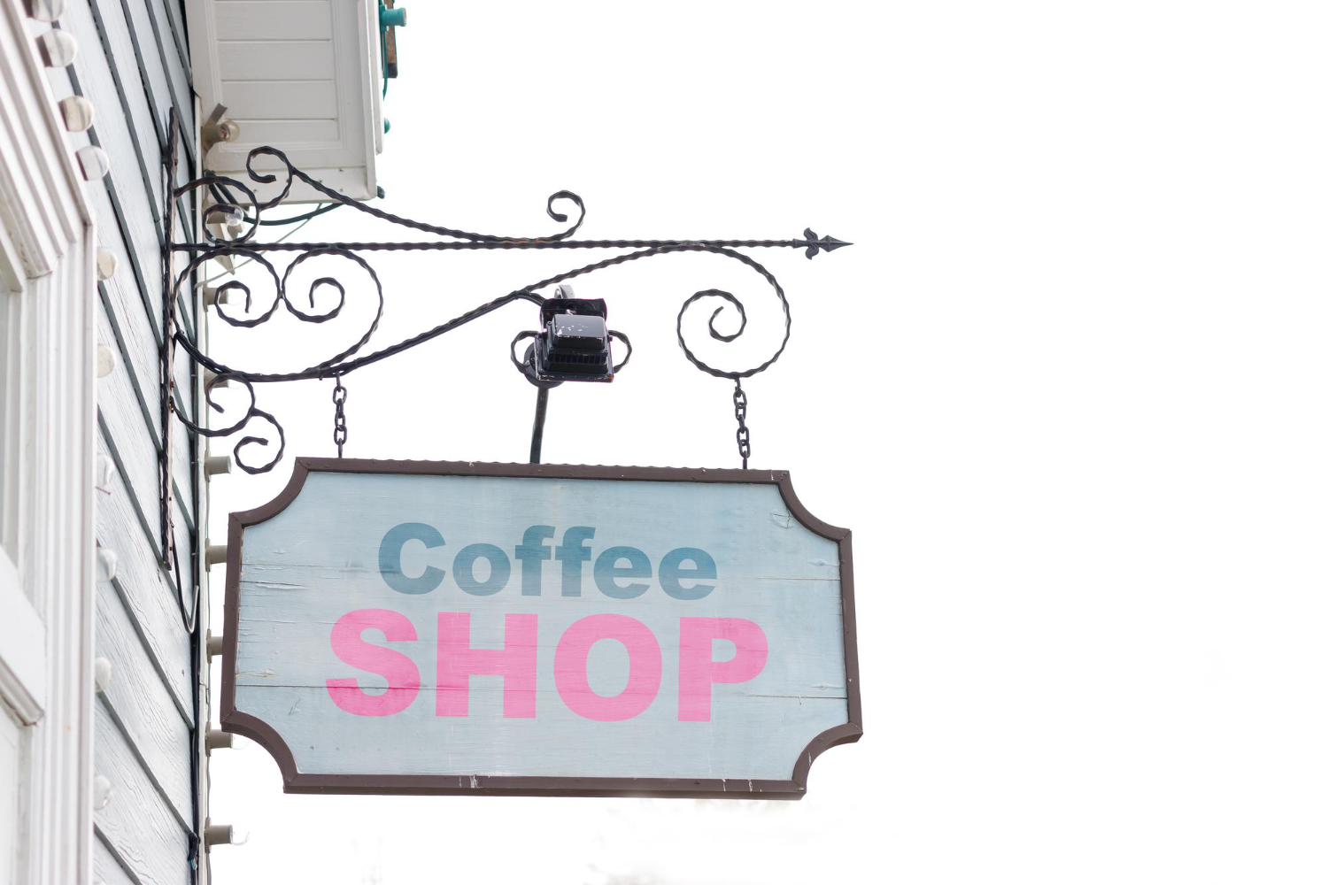 Outdoor Sign