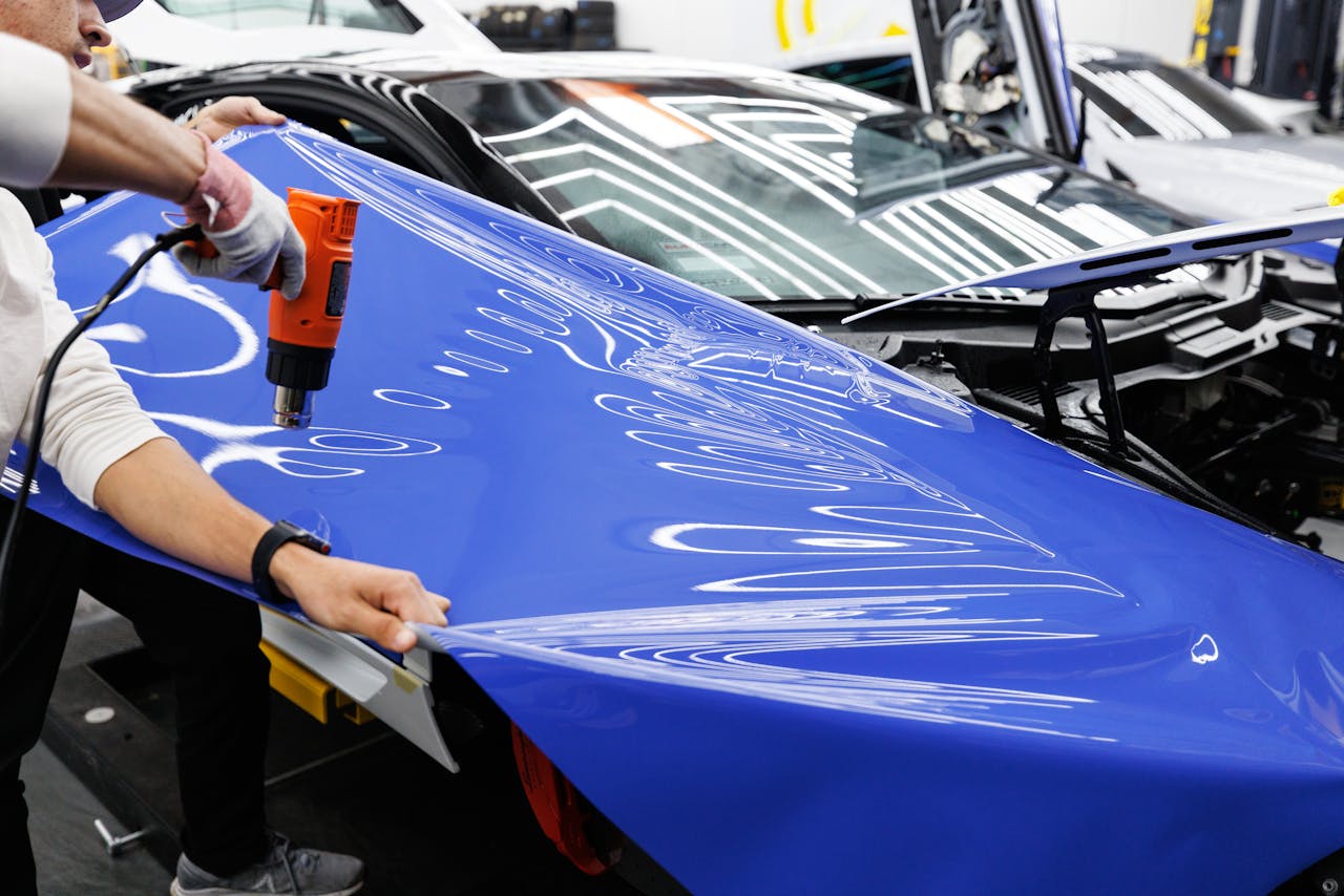 Wrap Installation Tips