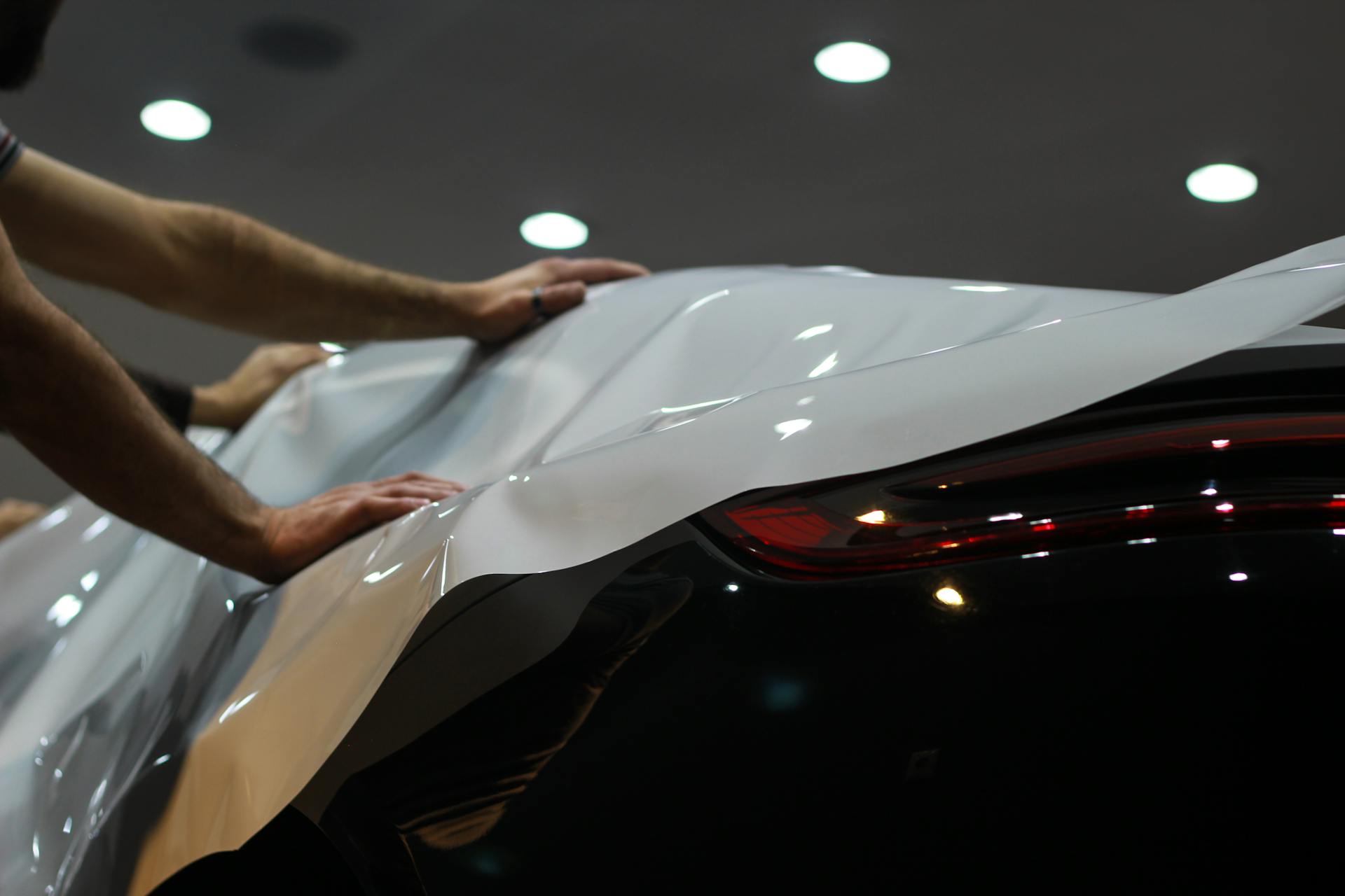 Vehicle Wraps